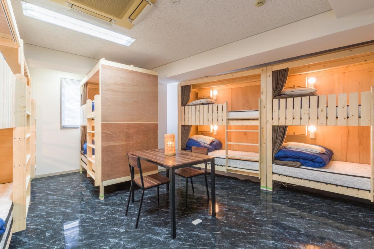 The Gemini Inn Fukuoka  Exterior photo