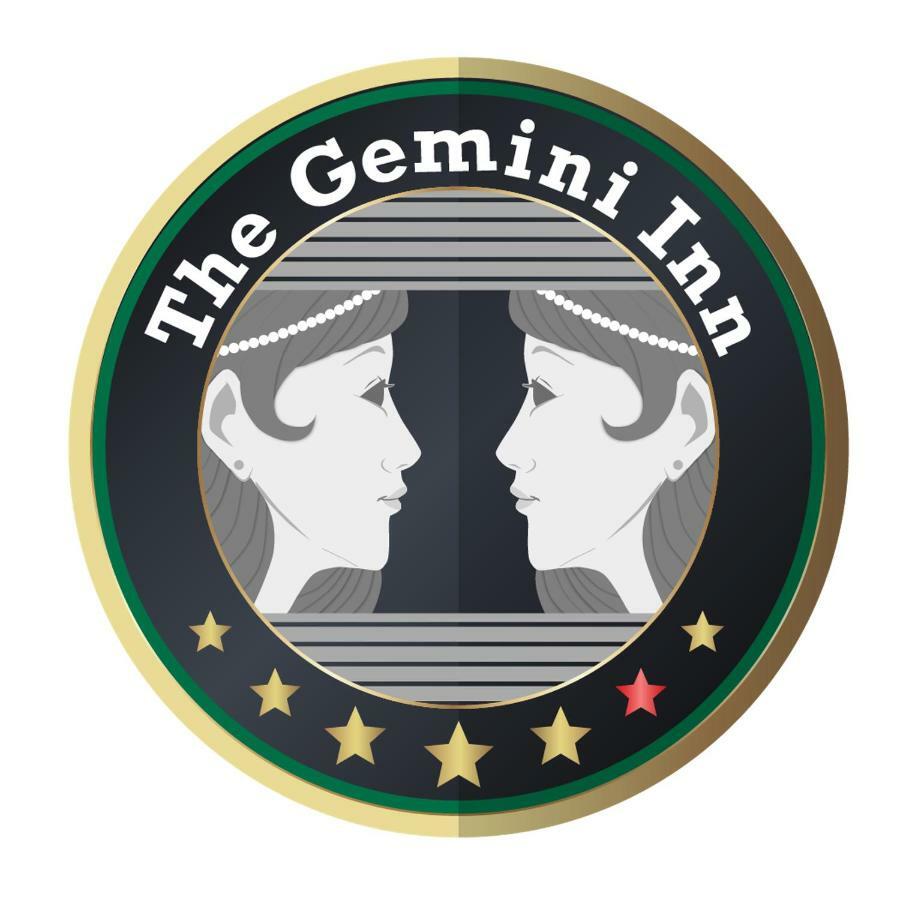 The Gemini Inn Fukuoka  Exterior photo